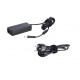 Dell European 65W AC Adapter with power cord Kit 450-18168